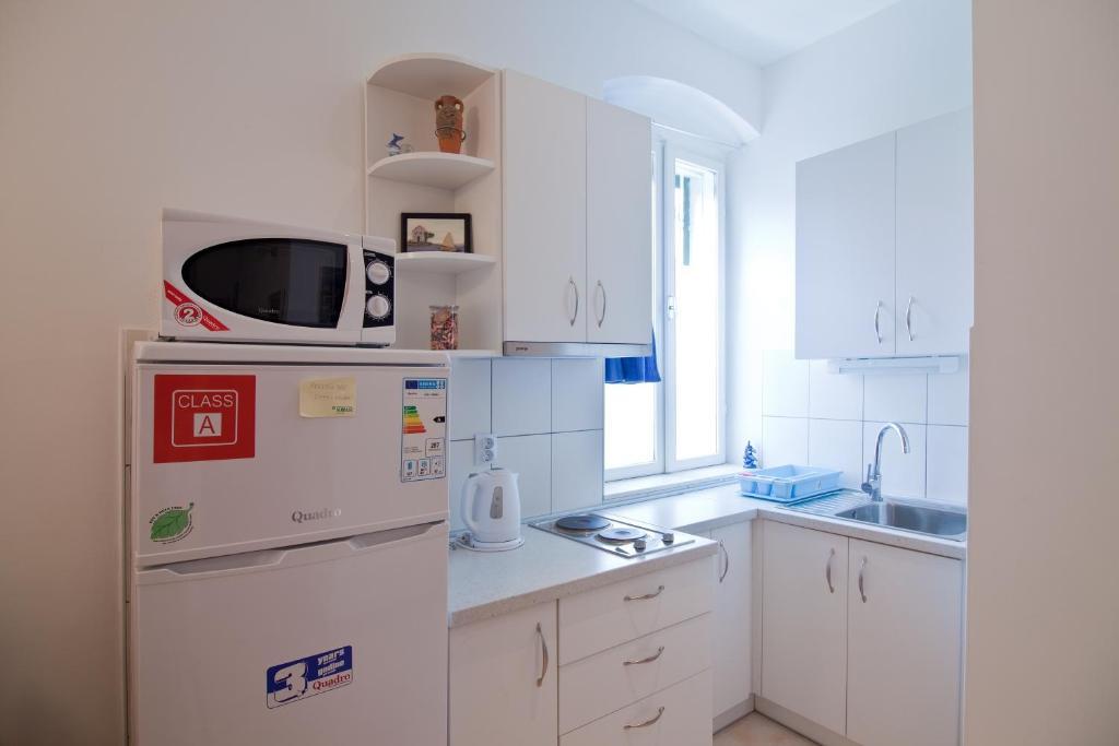 Val Apartments Split Oda fotoğraf