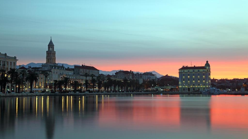 Val Apartments Split Dış mekan fotoğraf